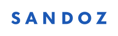 Sandoz Logo Sandoz Blue