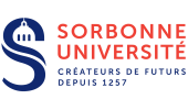 Logo officiel de Sorbonne Université